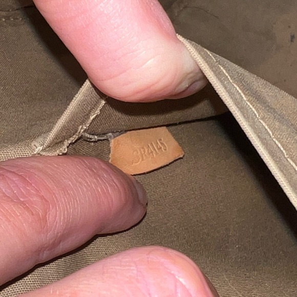 Louis Vuitton Gold Vernis bag - Picture 3 of 13